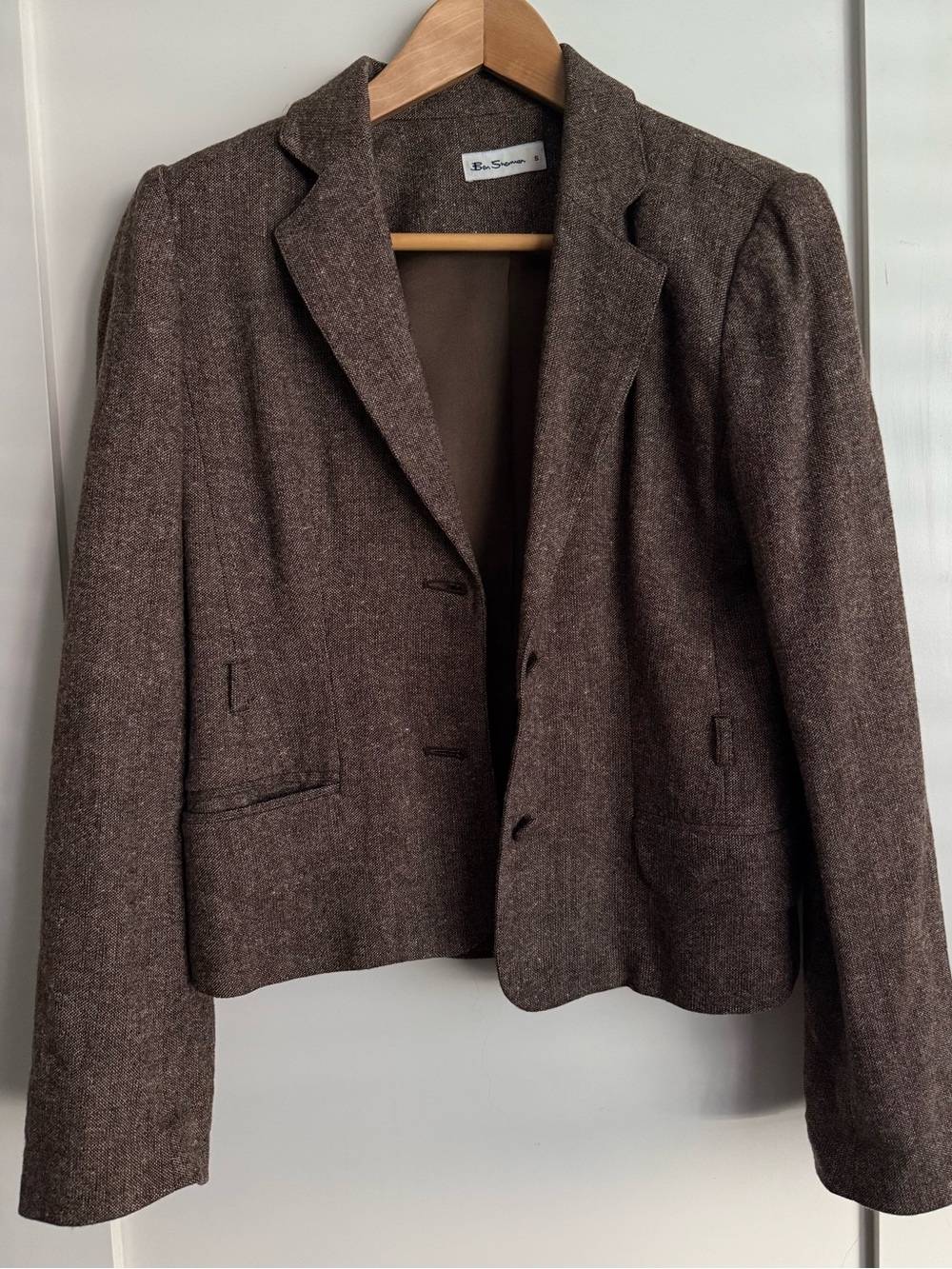 Vintage Ben Sherman blazer